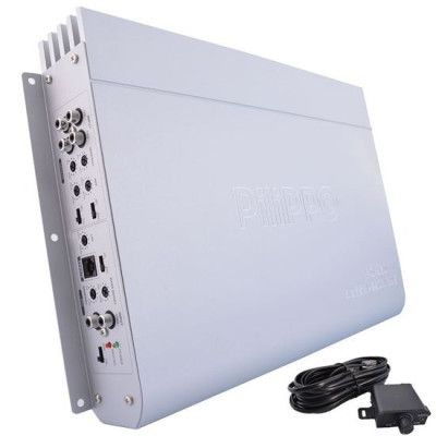 Pilippo PO-960 5 Kanal 2500 Watt Oto Anfi Amfi Kod: 534 Pilippo PO-960 5 Kanal 2500 Watt Oto Anfi Amfi Kod: 534